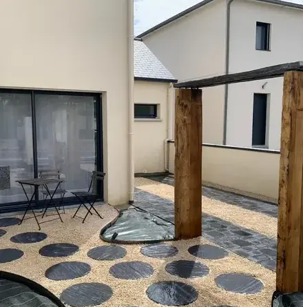 installation de pergola bioclimatique Le Rheu-4