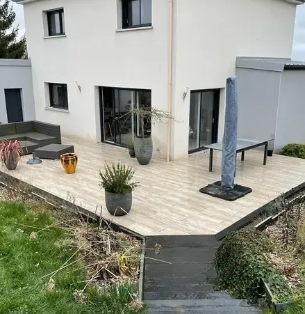 installation de pergola bioclimatique Le Rheu-5