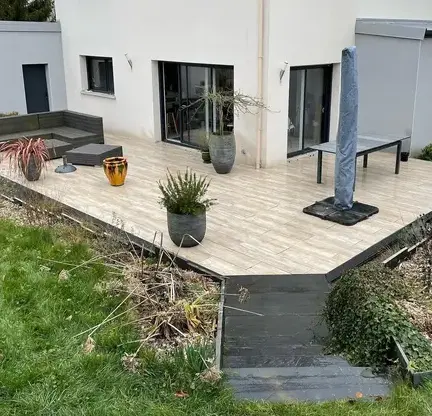 installation de pergola bioclimatique Mordelles-2