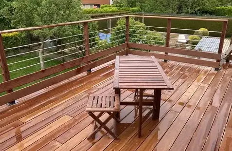 installation de pergola bioclimatique Mordelles-4