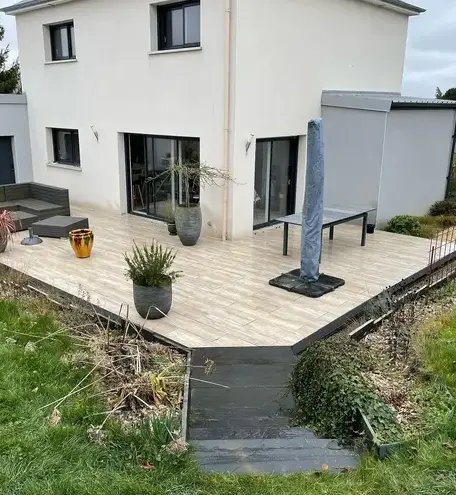 installation de pergola bioclimatique Pacé-1