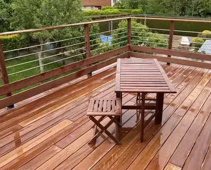 installation de pergola bioclimatique Pacé-2