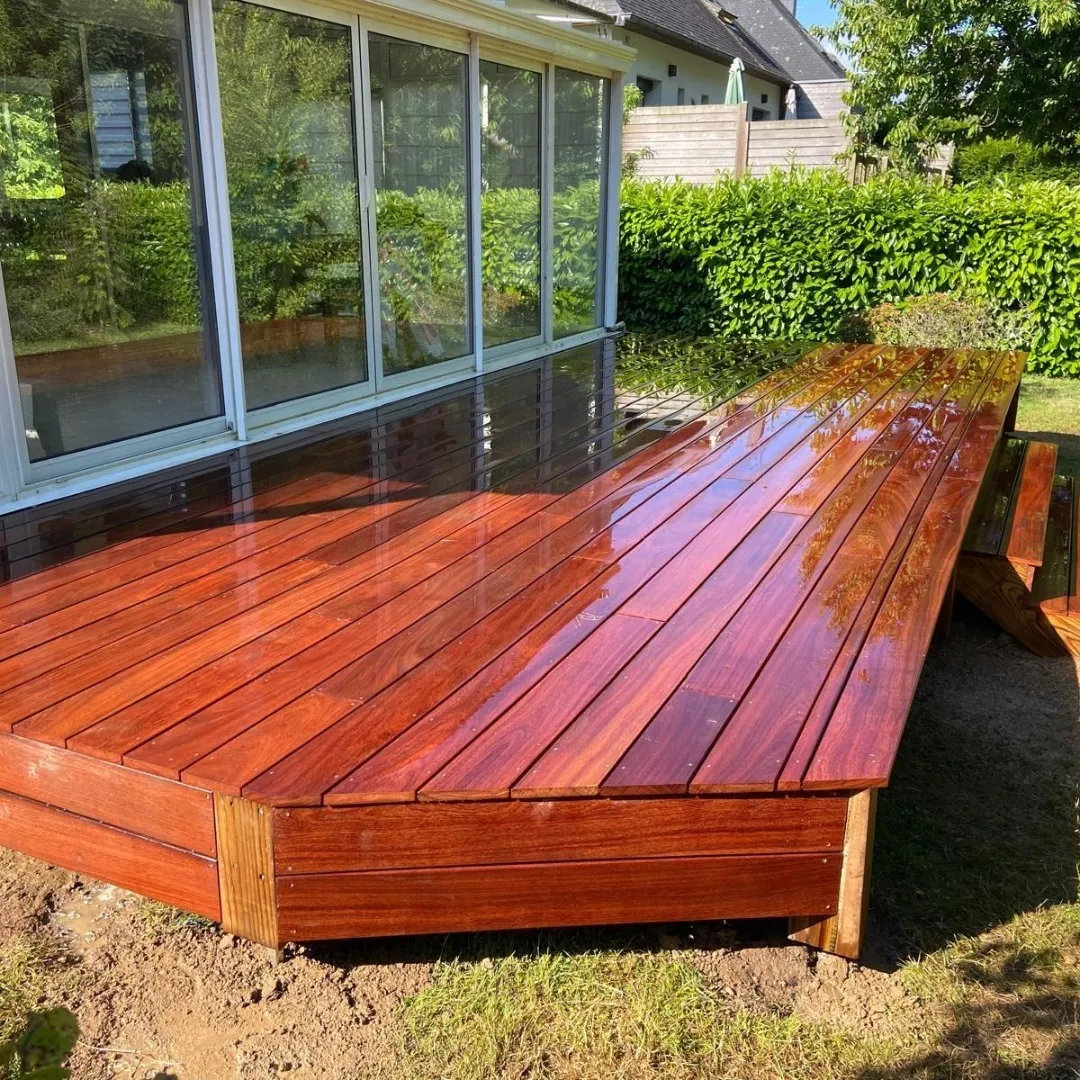 installation de pergola bioclimatique pace