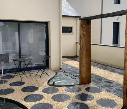 installation de pergola bioclimatique Rennes-1