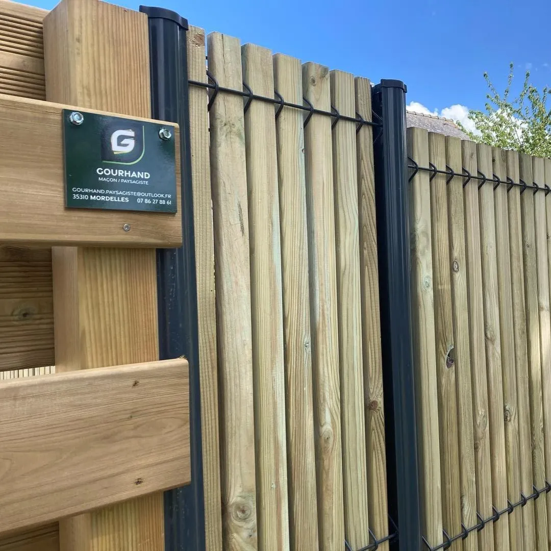 installation de pergola bioclimatique rennes