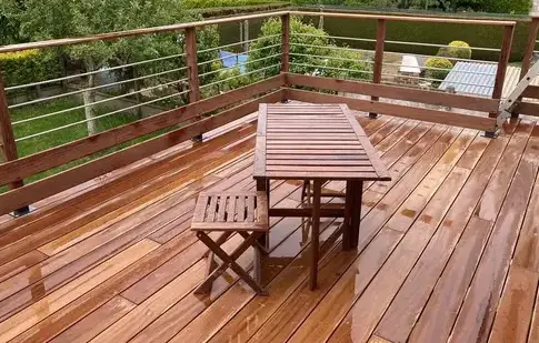 installation de pergola bioclimatique Saint-Grégoire-1