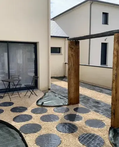 installation de pergola bioclimatique Saint-Grégoire-5