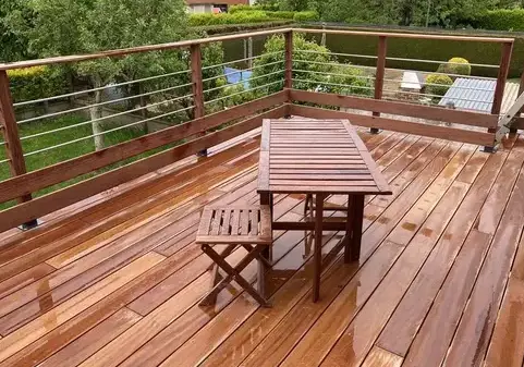 installation de pergola bioclimatique Saint-Malo-1