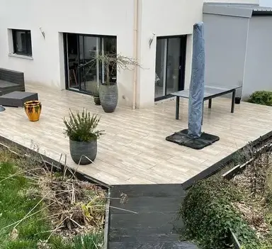 installation de pergola bioclimatique Saint-Malo-2
