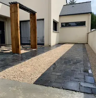 installation de pergola bioclimatique Saint-Malo-5