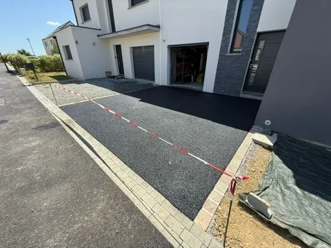 installation de piscine betton