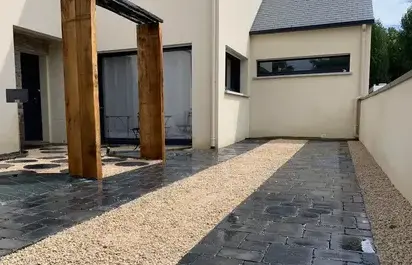 installation de piscine Betton-5