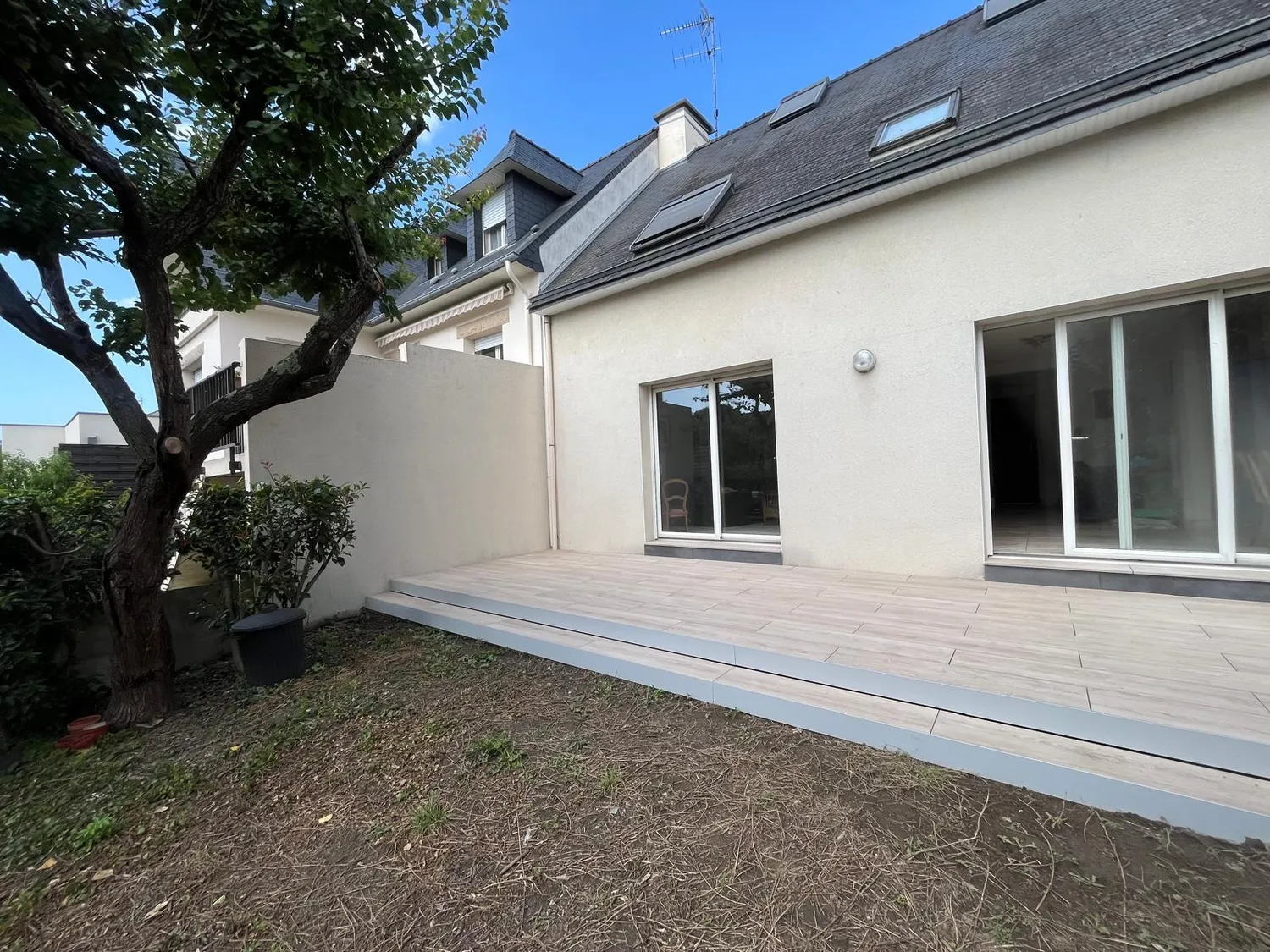 installation de piscine bruz
