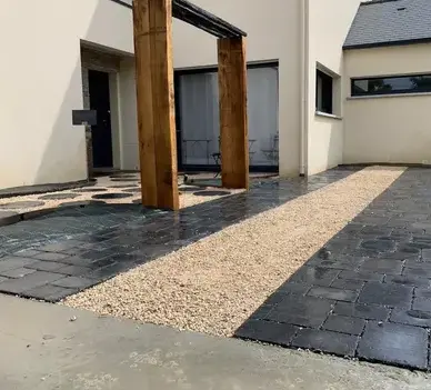 installation de piscine Bruz-5