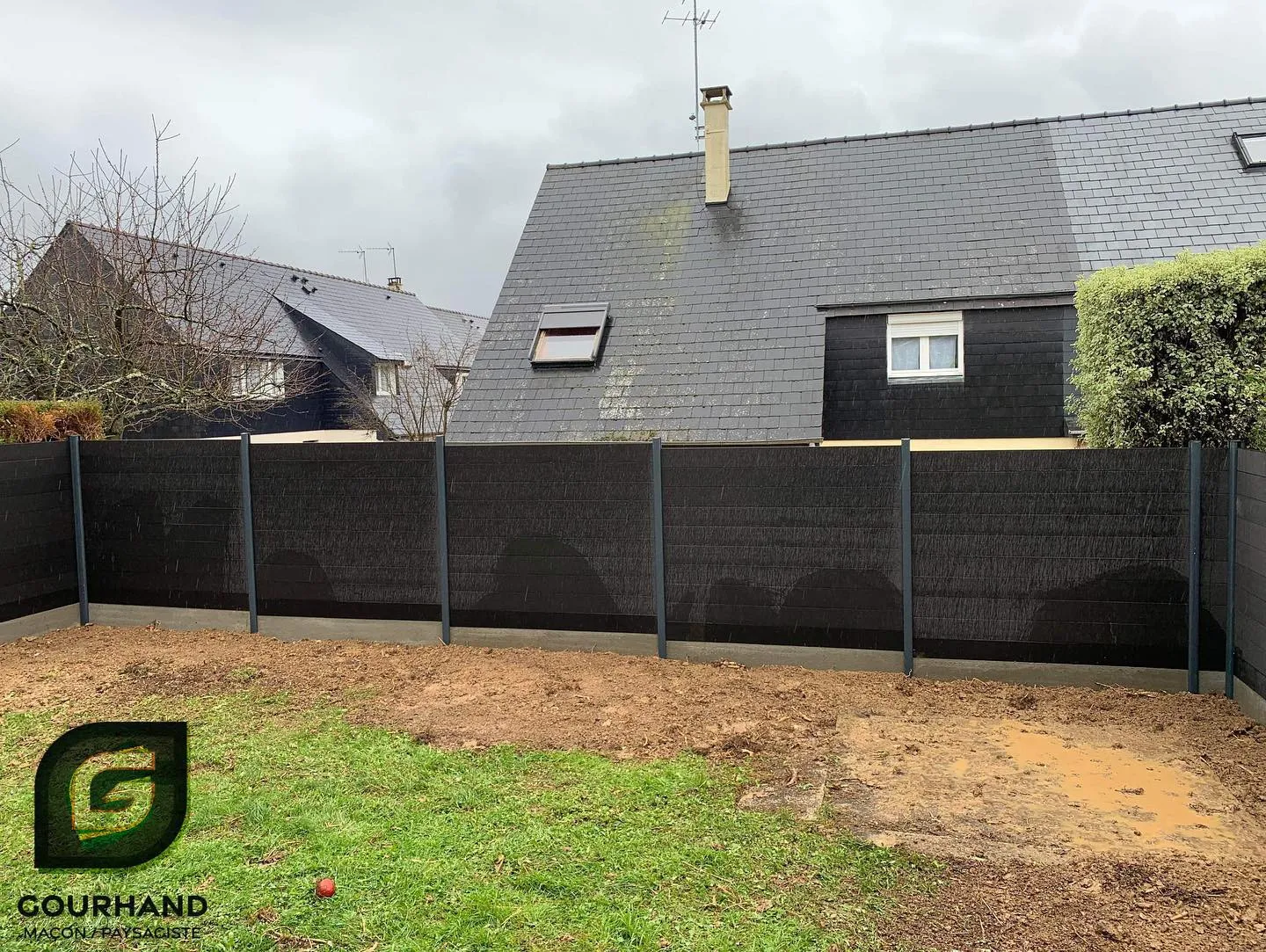 installation de piscine bruz