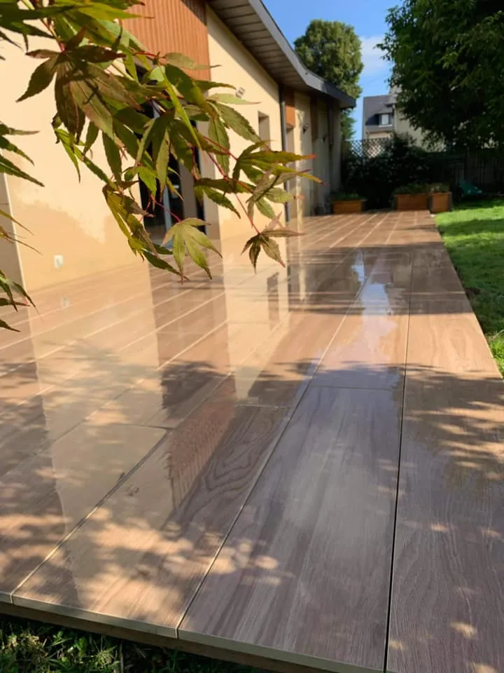 installation de piscine bruz