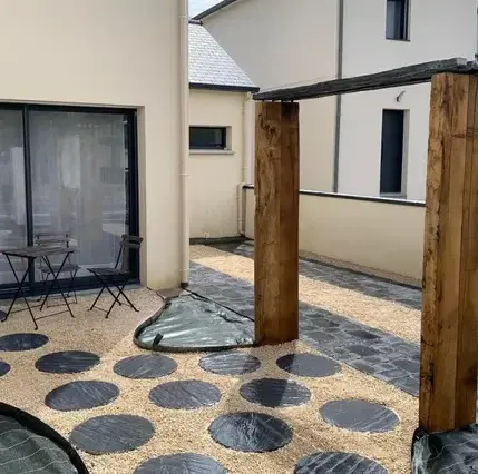 installation de piscine Chavagne-1