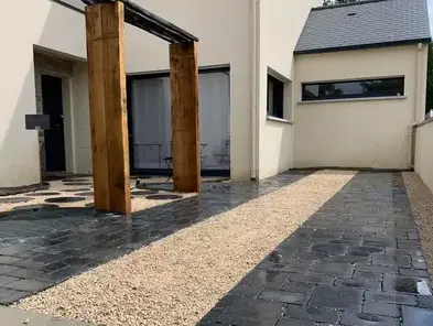 installation de piscine Le Rheu-4