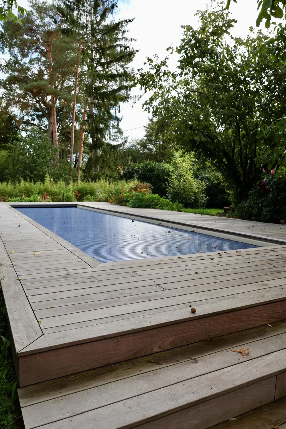 installation de piscine mordelles