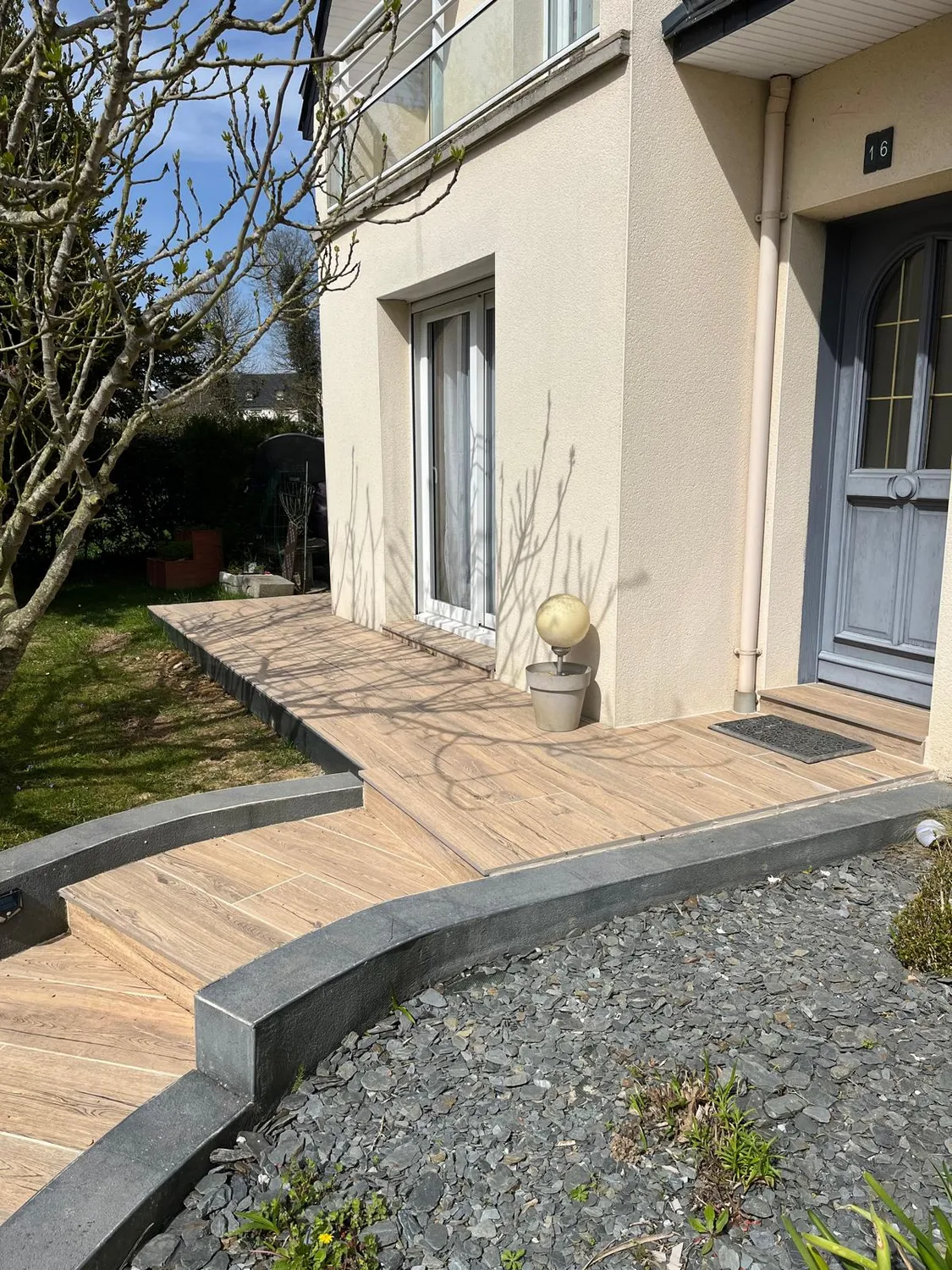 jardinier betton