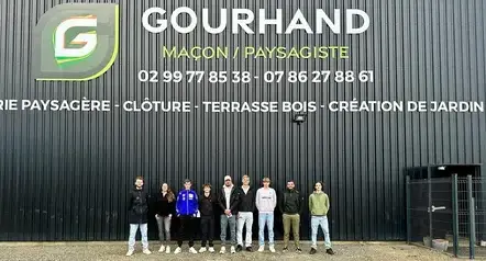 maçonnerie paysagère Betton-2