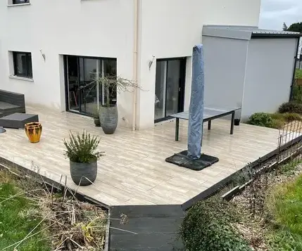 maçonnerie paysagère Bruz-1