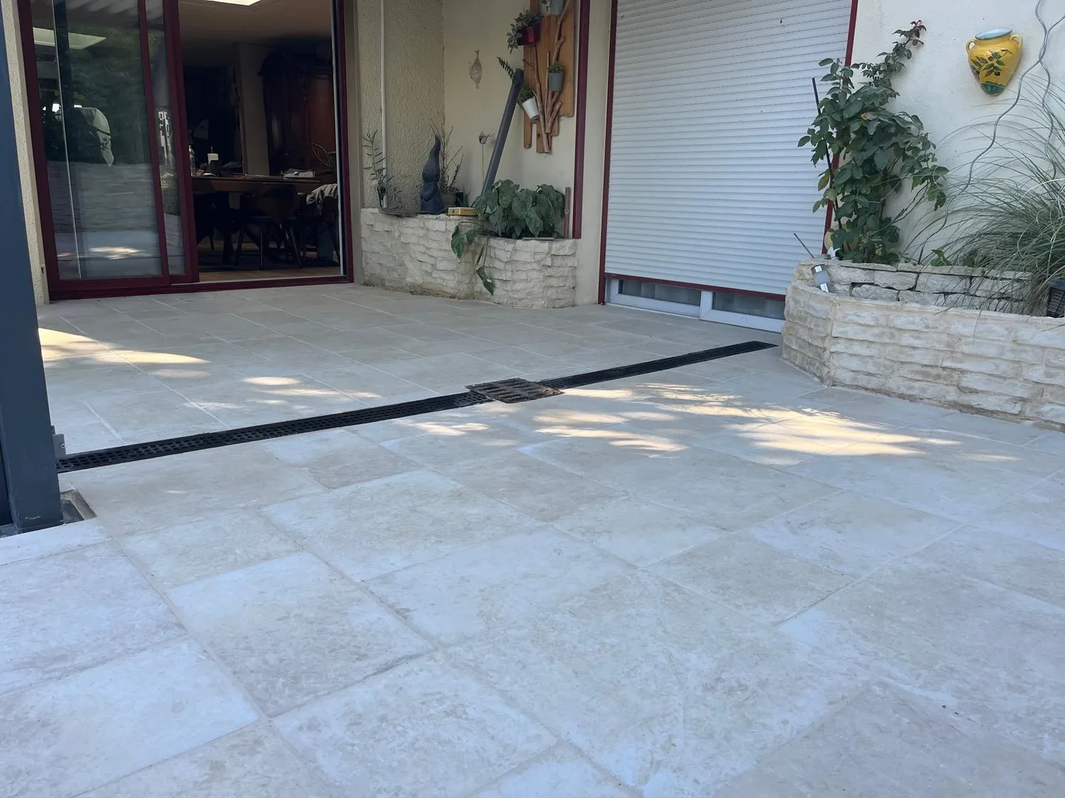 maconnerie paysagere bruz