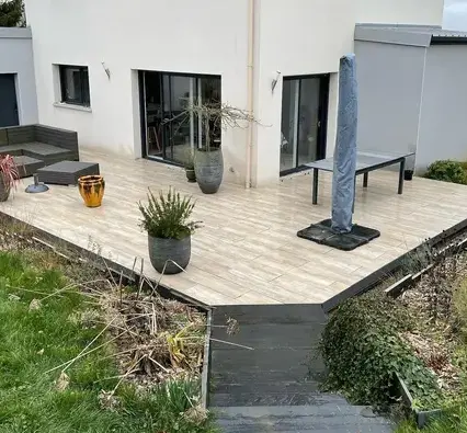 maçonnerie paysagère Cesson-Sévigné-1