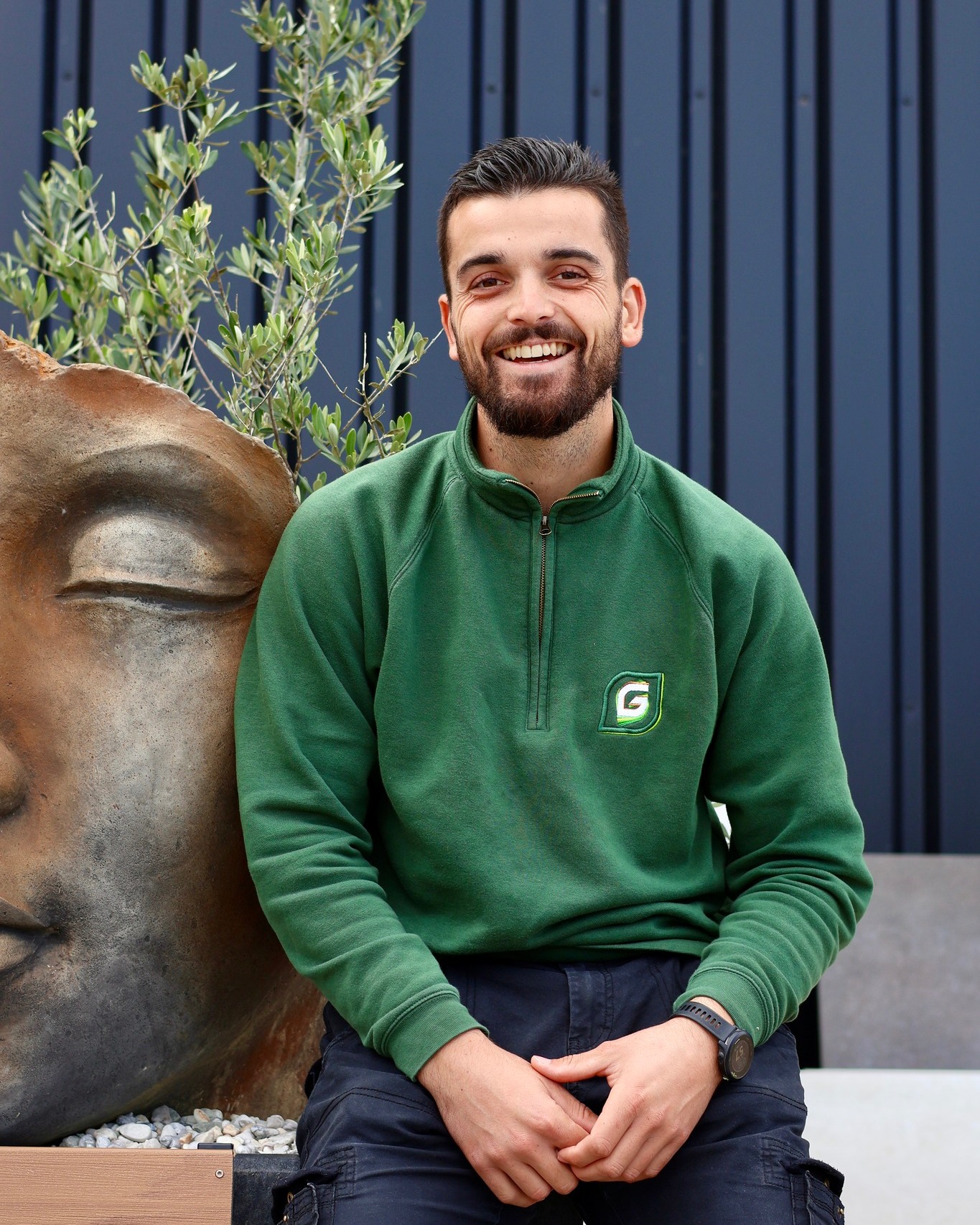 maconnerie paysagere chavagne