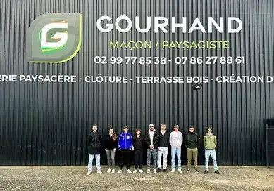maçonnerie paysagère Cintré-3