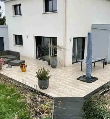 maçonnerie paysagère Le Rheu-2