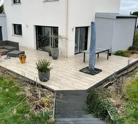 maçonnerie paysagère Pacé-5