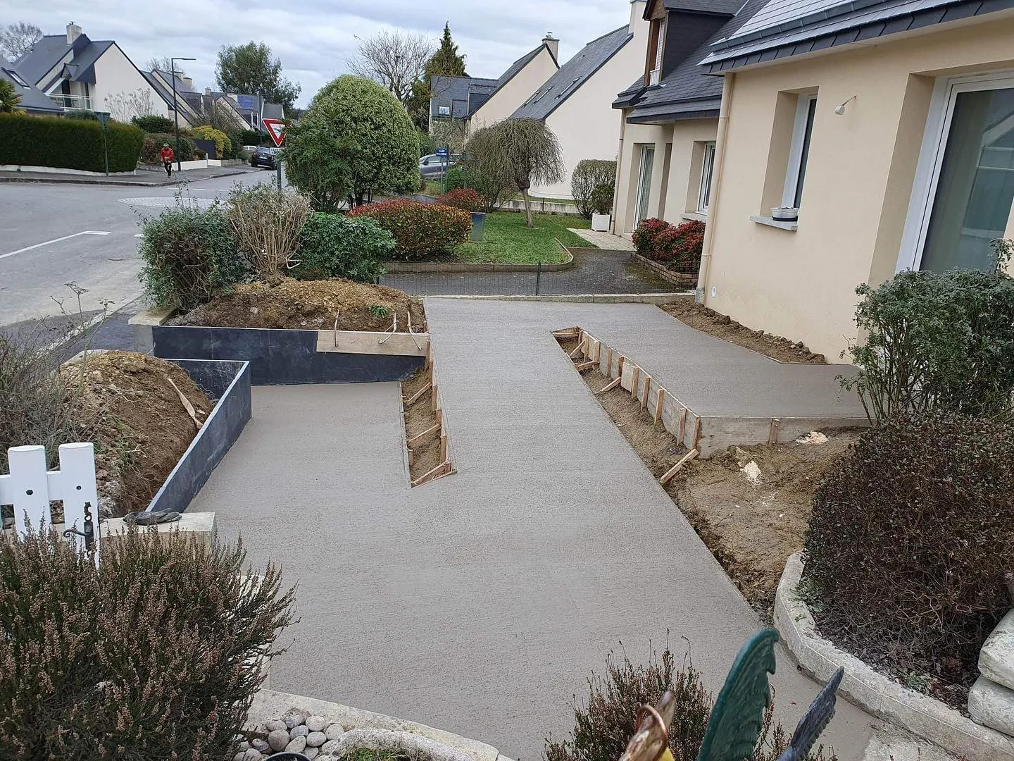 maconnerie paysagere rennes