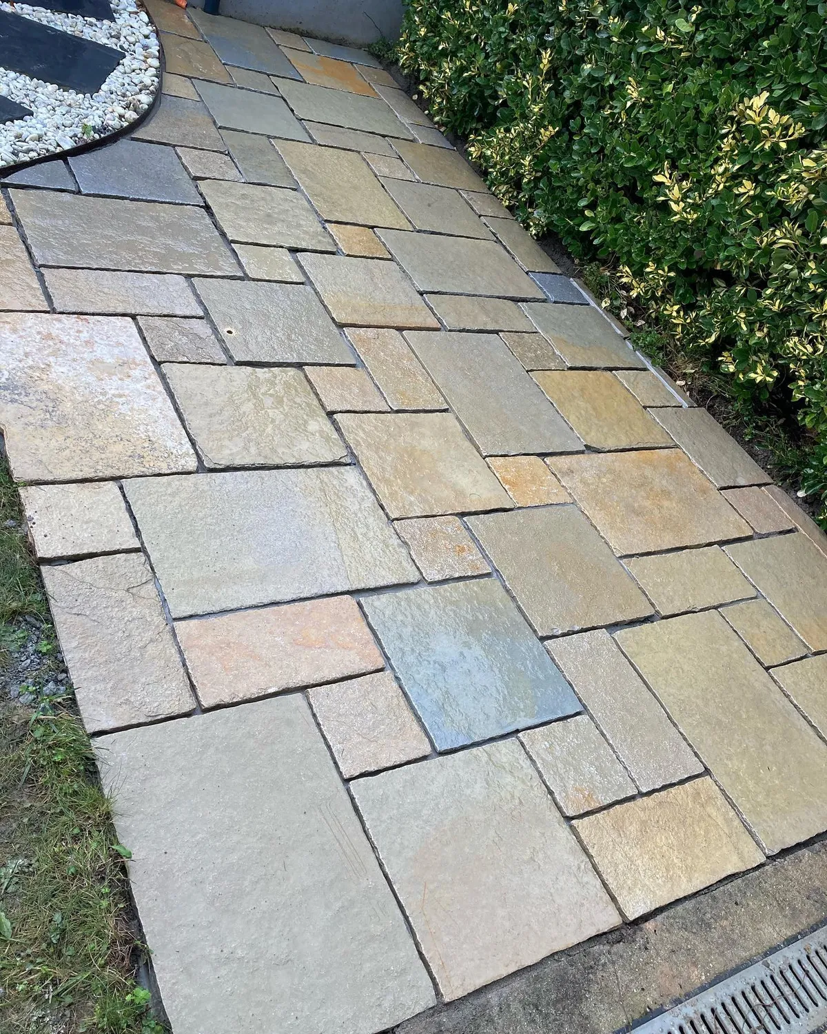 pavage cesson sevigne