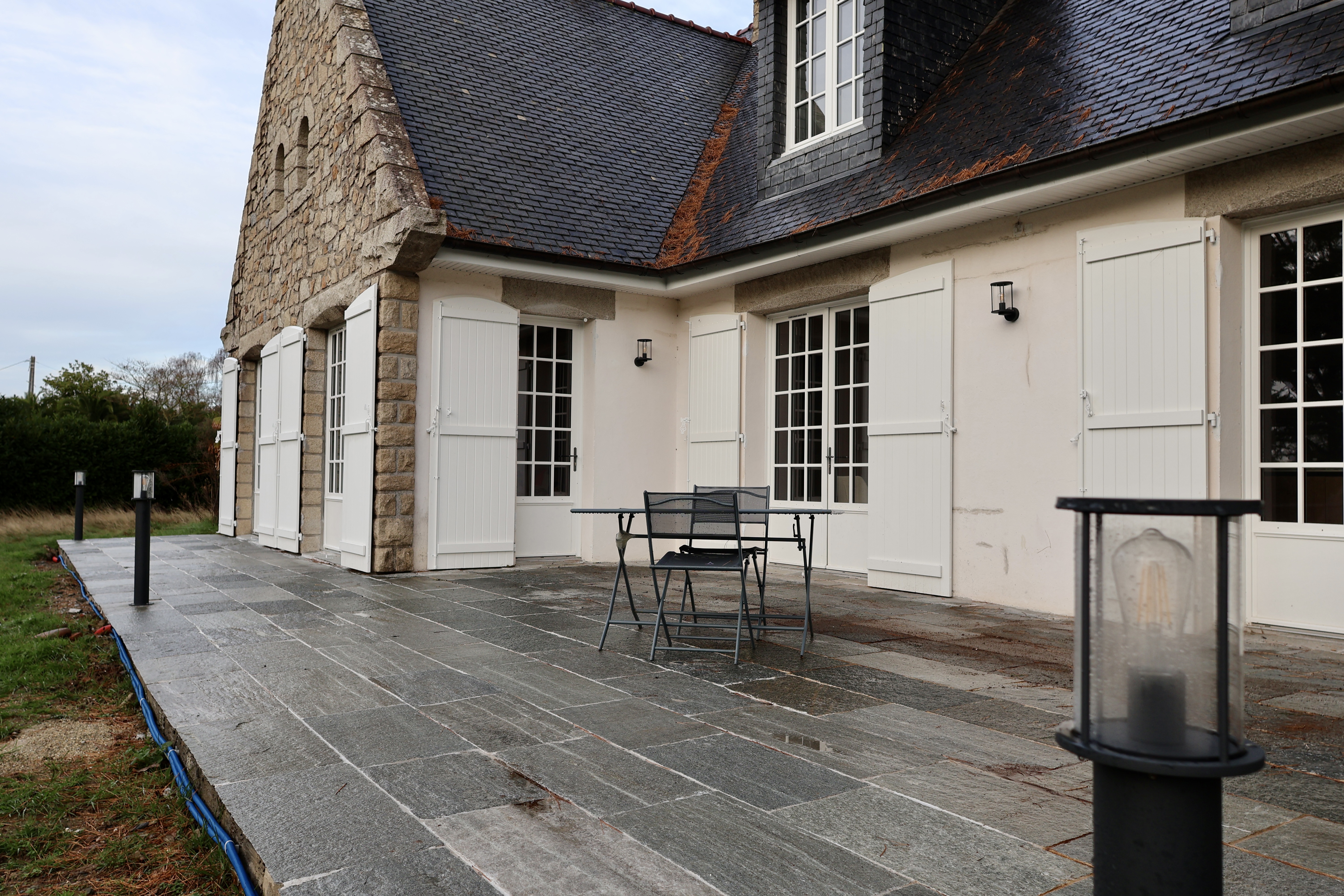 pavage cesson sevigne