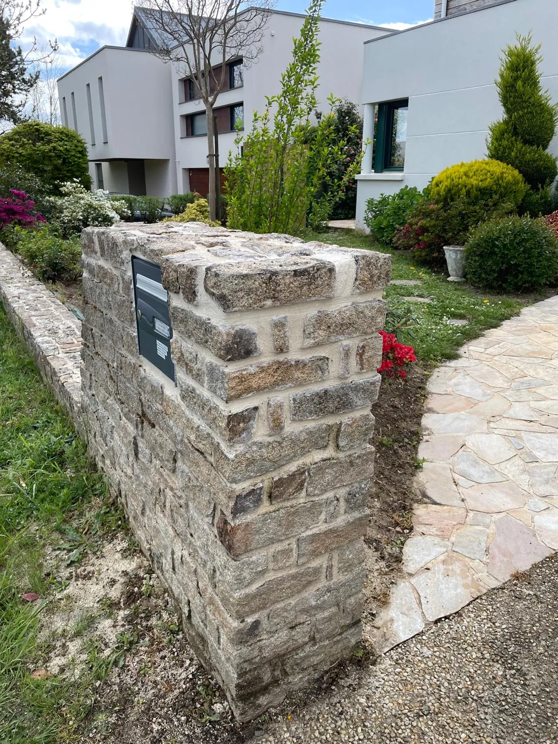 pavage saint gregoire