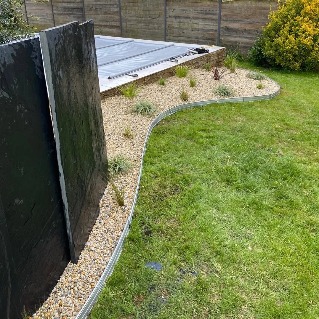 pave terrasse jardin bruz