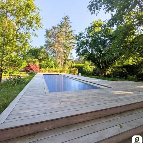 pavé terrasse jardin Le Rheu-1