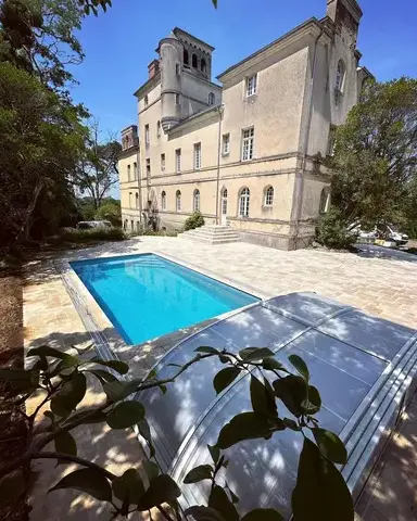 pavé terrasse jardin à Mordelles - image 2