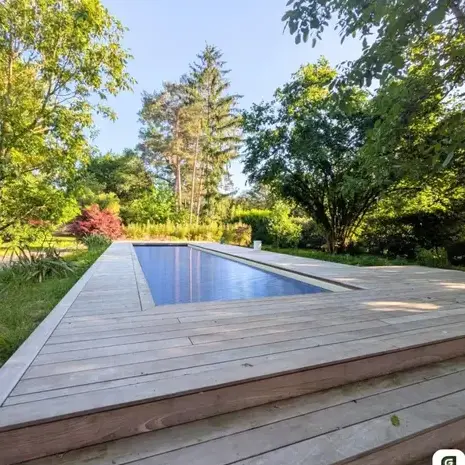pavé terrasse jardin à Rennes - image 3