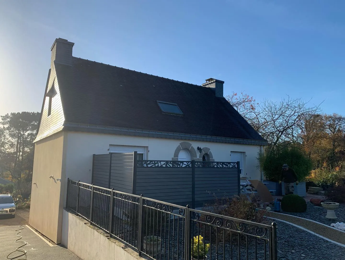 paysagiste bruz