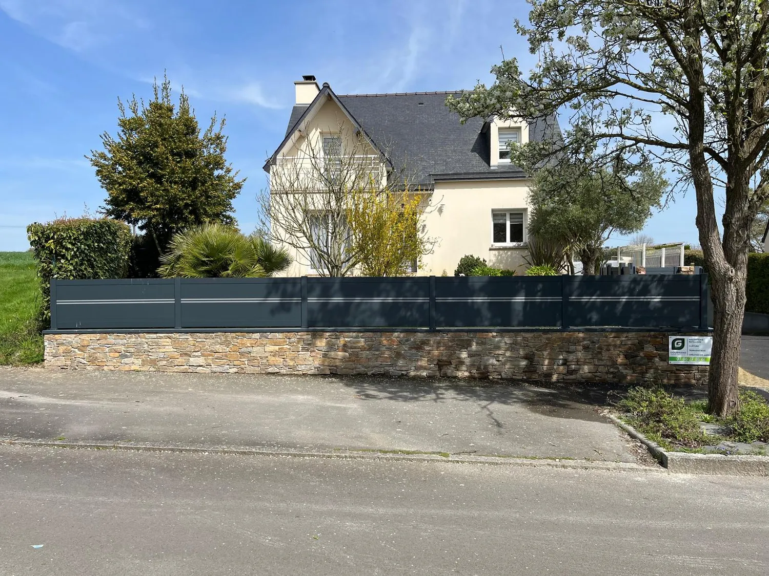 paysagiste mordelles
