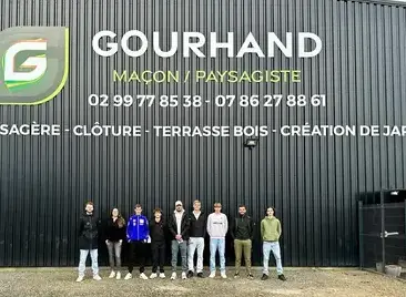 pose de clôture rigide Cesson-Sévigné-5