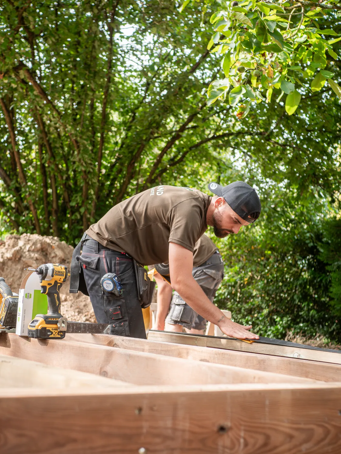 pose de cloture rigide rennes
