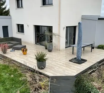 pose de portail Cesson-Sévigné-3