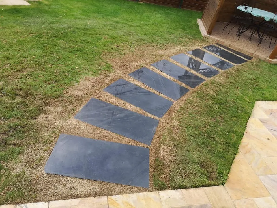 pose de portail pace