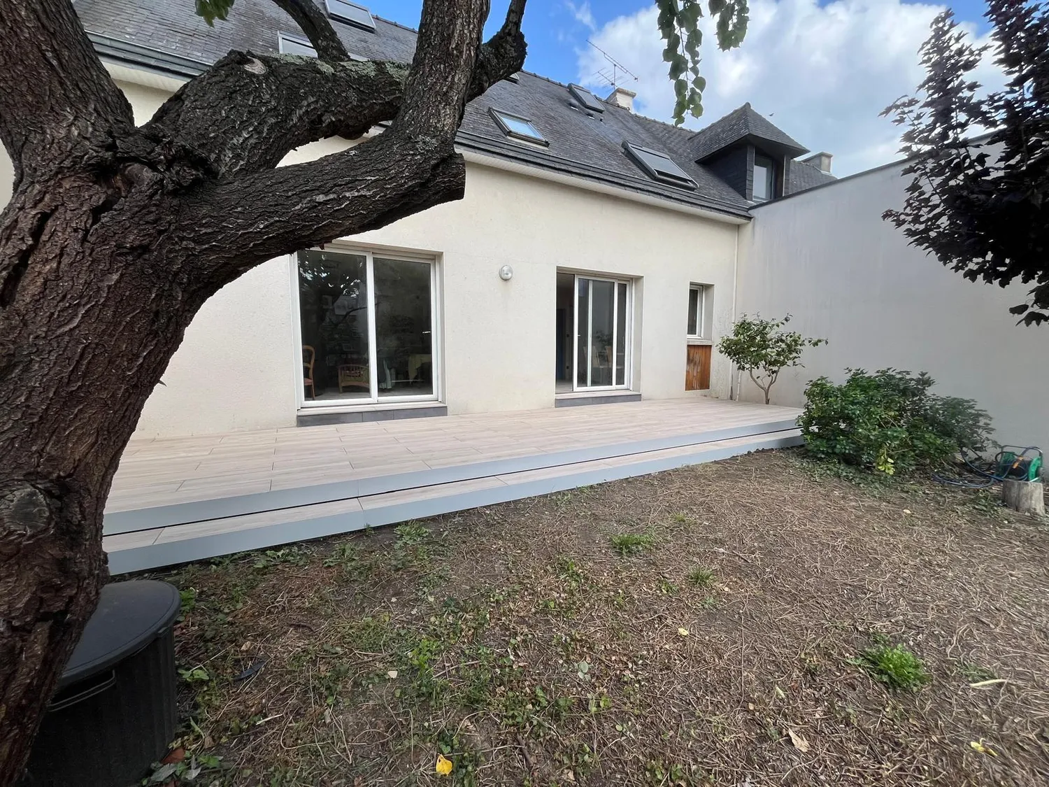 pose de portail rennes