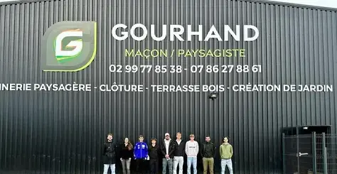 pose de portail Saint-Grégoire-5