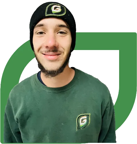 pose de portail saint malo