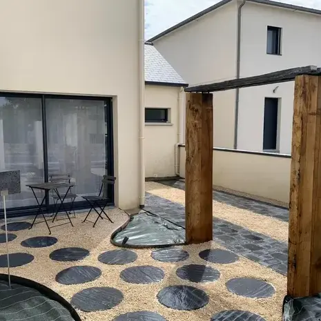 pose de terrasse en bois Bréal-sous-Montfort-5